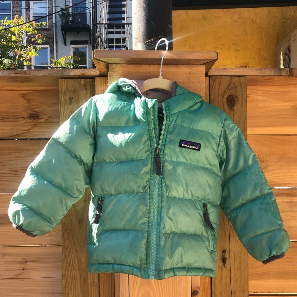 [Patagonia] Baby Hi-Loft Down Jacket